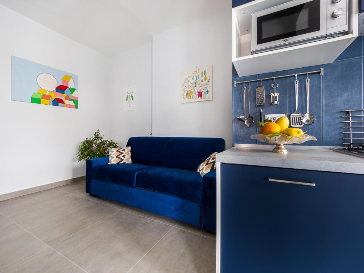 Azzurro Park Suite Sorrent Exterior foto
