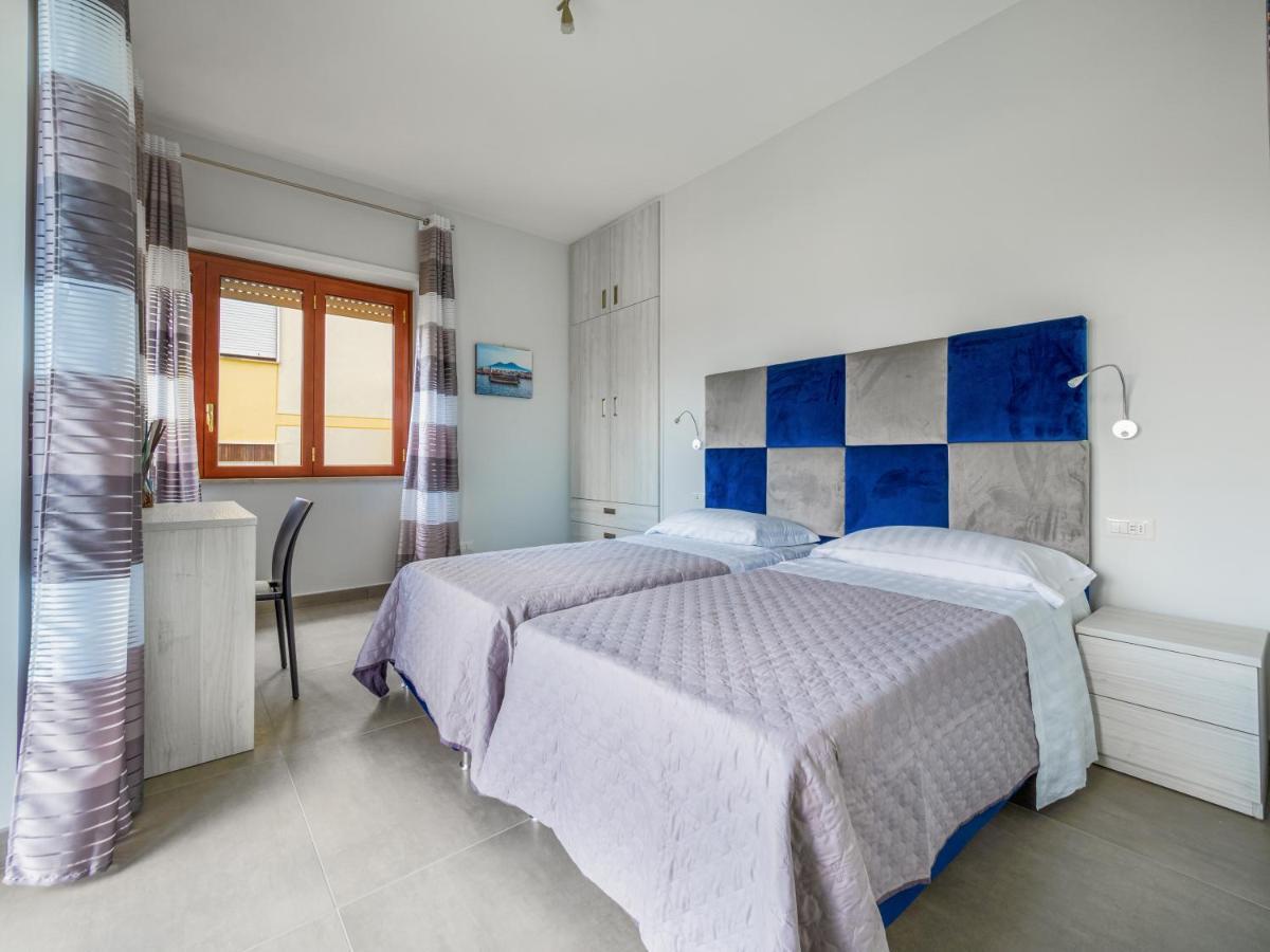 Azzurro Park Suite Sorrent Exterior foto