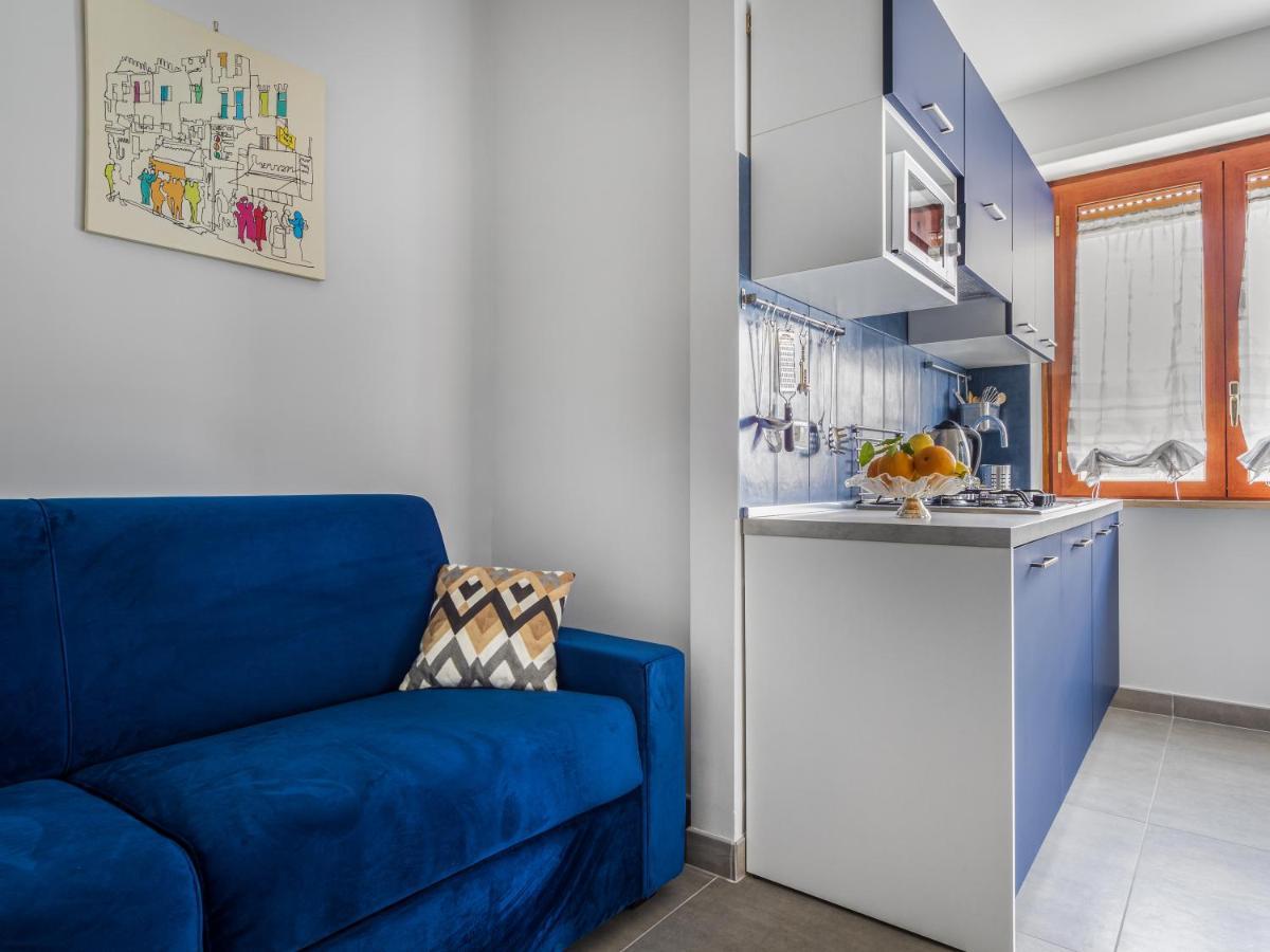Azzurro Park Suite Sorrent Exterior foto