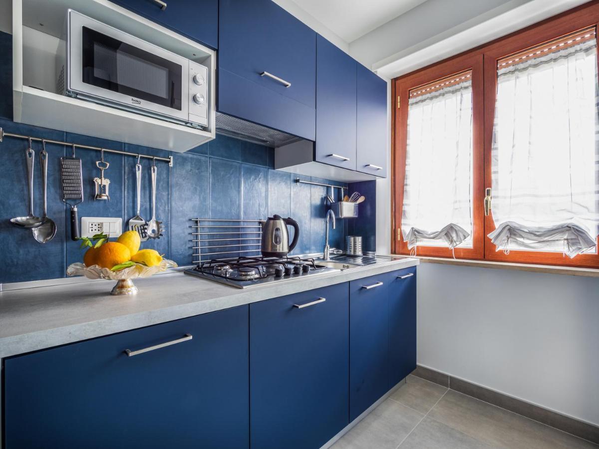 Azzurro Park Suite Sorrent Exterior foto
