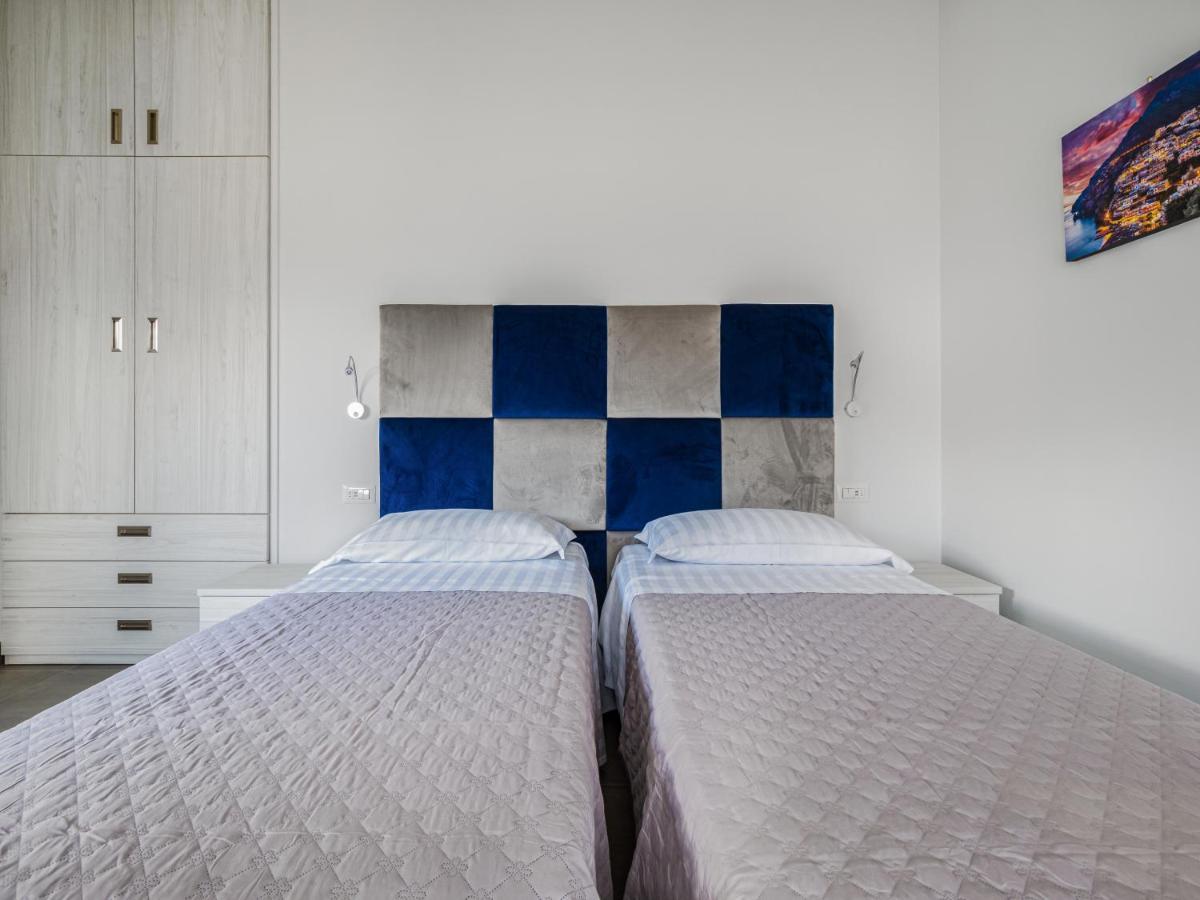 Azzurro Park Suite Sorrent Exterior foto