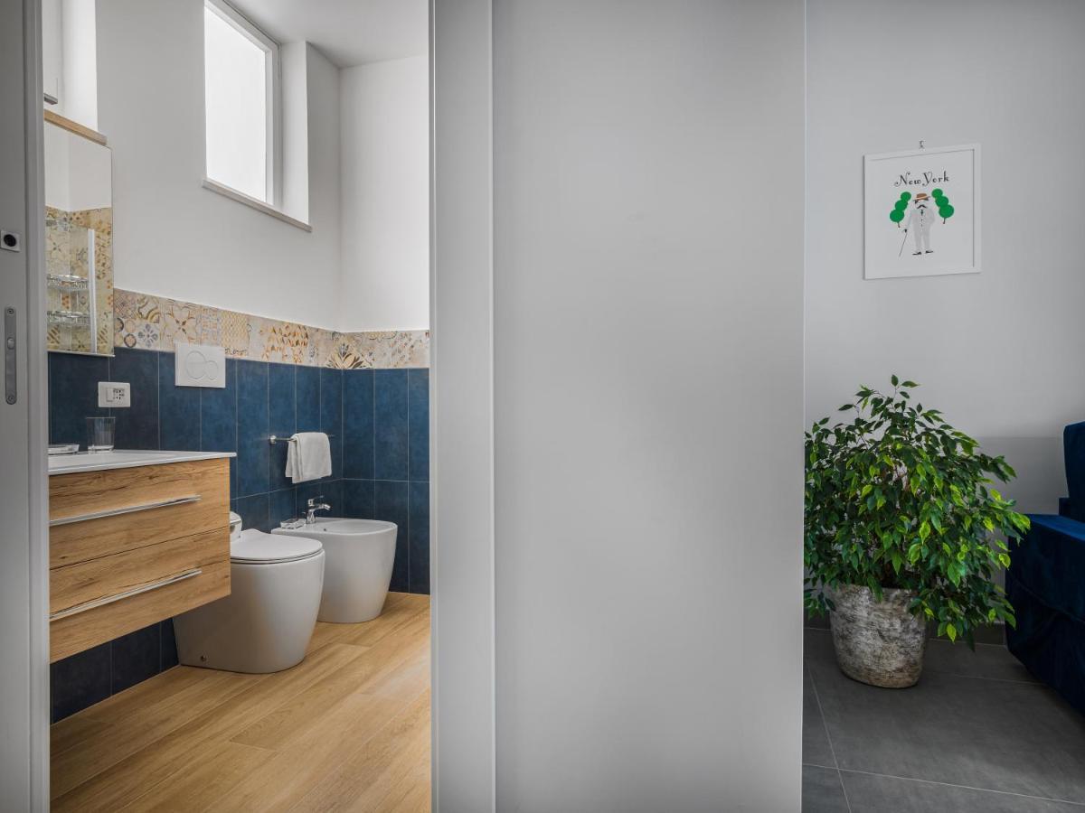 Azzurro Park Suite Sorrent Exterior foto