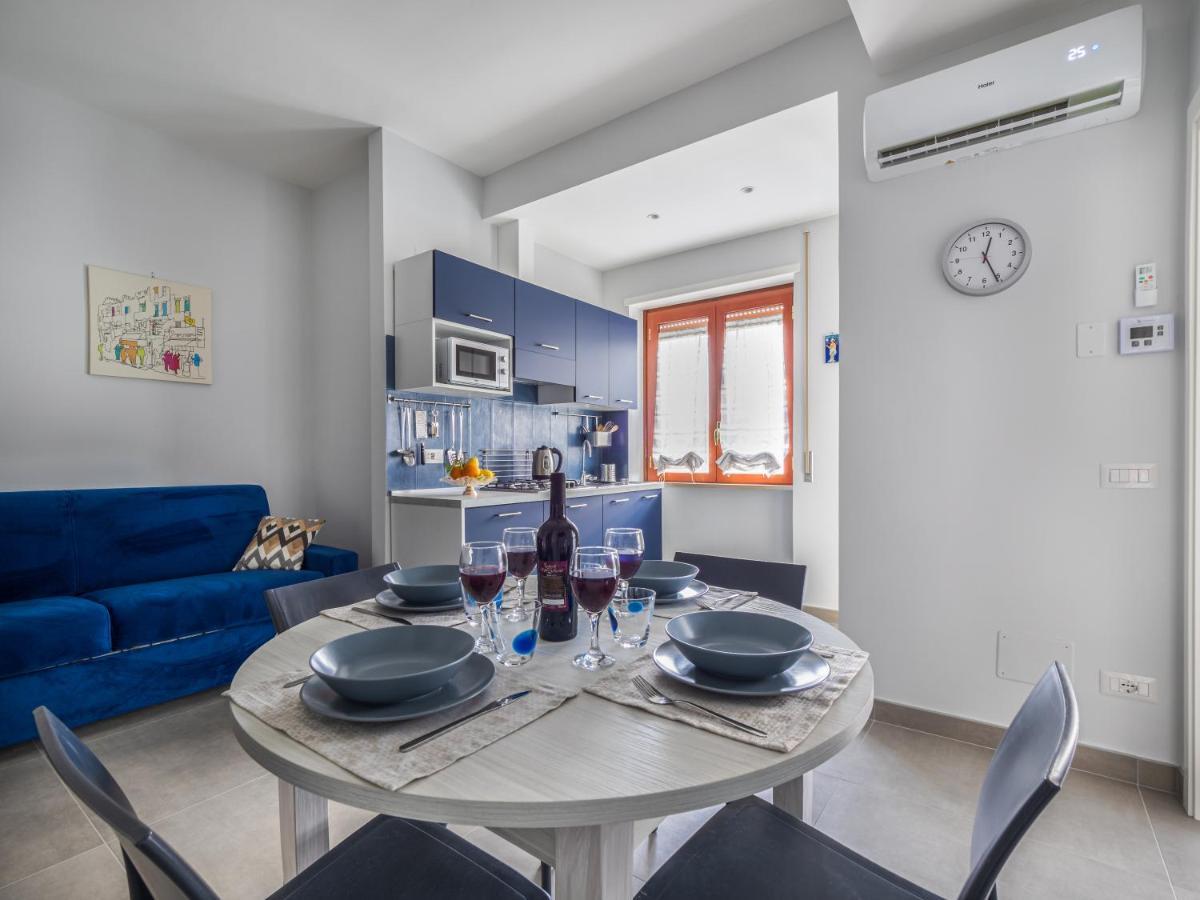 Azzurro Park Suite Sorrent Exterior foto