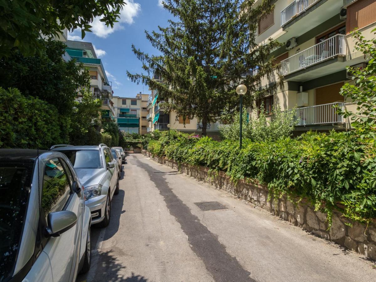 Azzurro Park Suite Sorrent Exterior foto