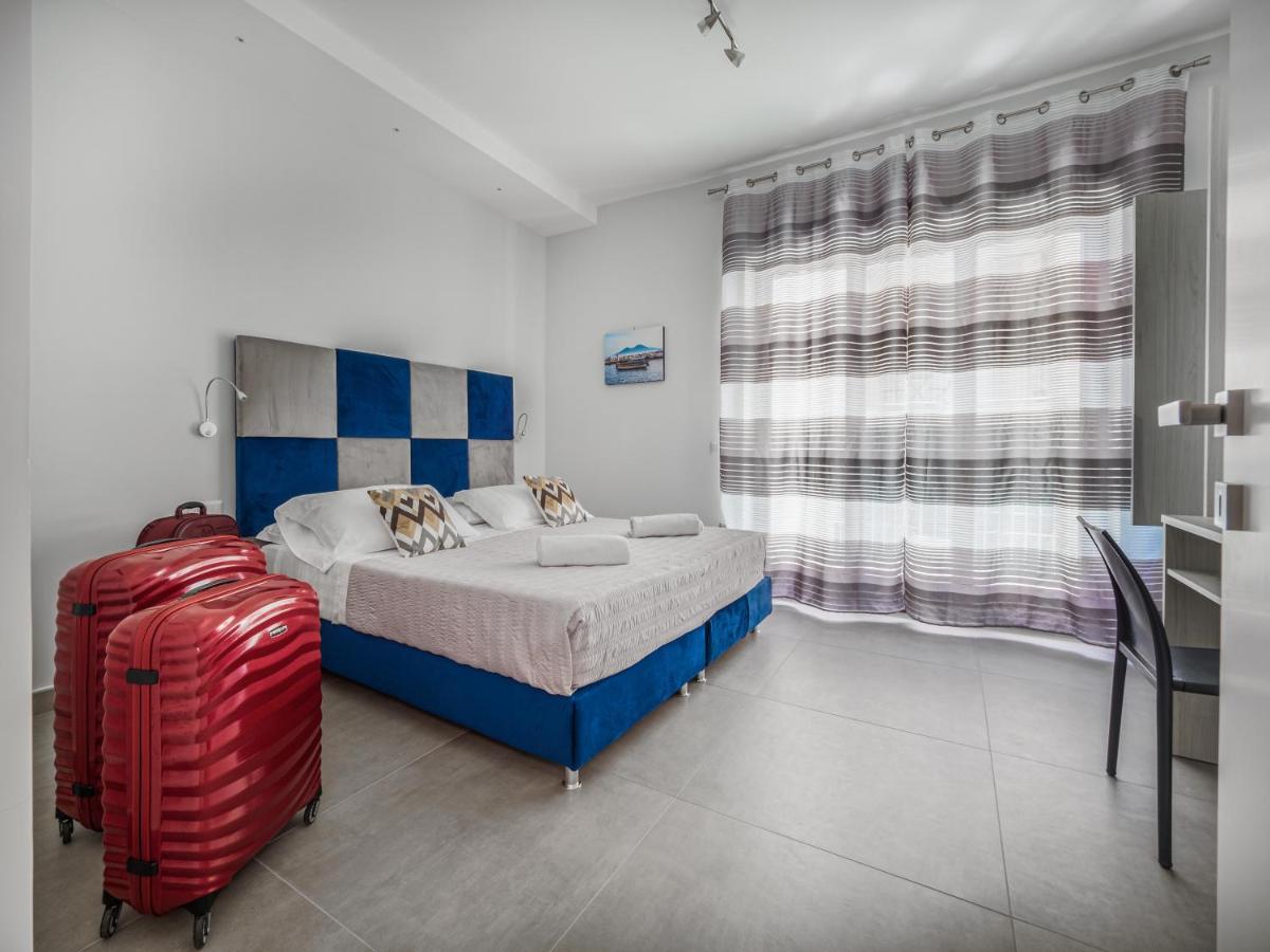 Azzurro Park Suite Sorrent Exterior foto